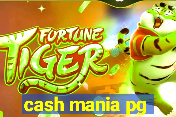 cash mania pg